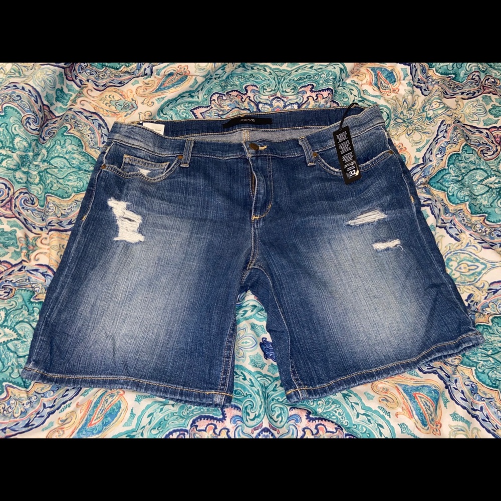Joes jeans shorts